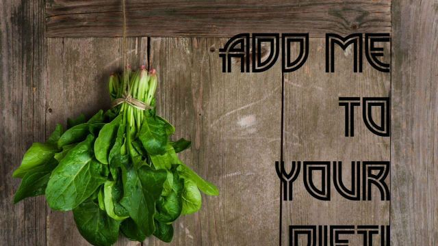 love spinach
