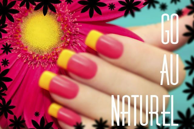 Natural Ways to Keep Your Nails Beautiful nails
