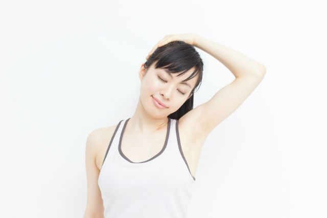 8 Great Yoga Moves You Can Do At Your Desk