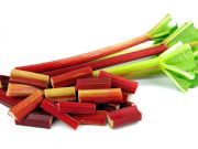 Rhubarb: The Tangy Treat that is Also Good for You