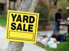 Its Time for a Yard Sale: How to Clear Out the Clutter