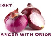 Red Onions Contain Active Compounds Which Protect Against Cancer