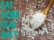 4 Reasons You Need More Salt