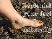 Natural Remedies for Cracked and Unsightly Heels