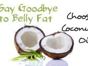 Coconut Oil – The Low-Calorie Fat Busting Oil that Will Melt Your Stubborn Belly Bulge
