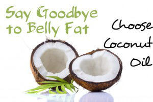 fat and coconut oil
