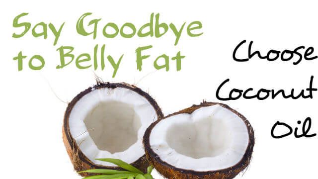 fat and coconut oil