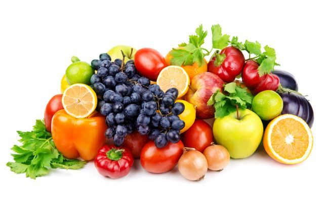Cut Your Stroke Risk By Eating Fruits and Veggies