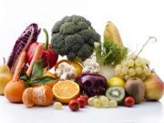 Eat Healthy for a Better Tan