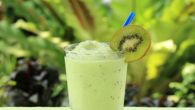 Kiwi smoothie
