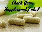 Are these 12 Things Hiding in Your Supplement?