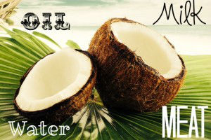 coconut use