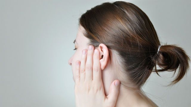 Ear pain
