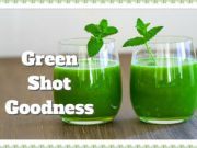 The Green Detox Shot You Want to Drink