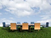 Alternative Office Spaces May Lead to Healthier and More Inspired Employees