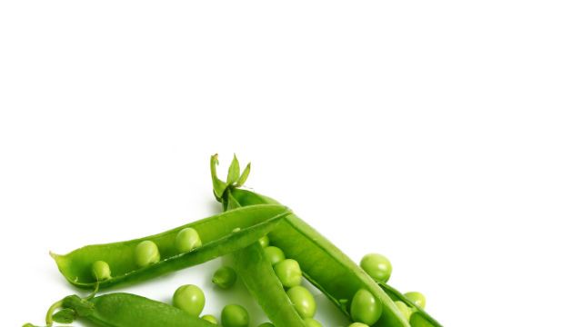 peas