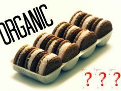 The Case “Against” Organics cookie
