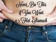 Never Combine These 2 Foods if You Want a Flat Stomach
