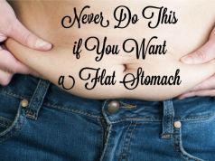 Never Combine These 2 Foods if You Want a Flat Stomach