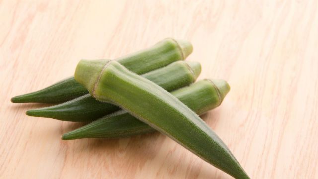 okra