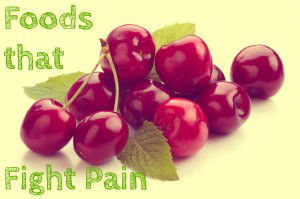 pain fighting foods