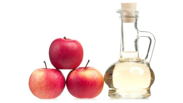 apple cider vinegar