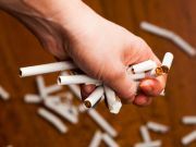 Study Reveals Cigarettes Cause, not Reduce, Stress