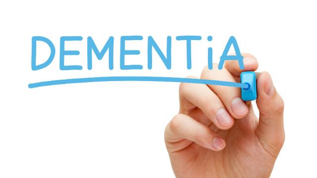 Dementia Blue Marker