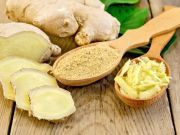 Study: Ginger Shows Promise for Fighting Cancer