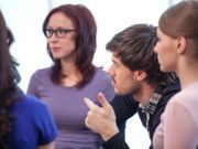 The Benefits of Standing During Meetings, and Moving Around as Much as Possible