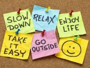Is Stress Tearing You Apart?