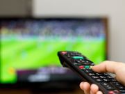 Less TV Time Equals Smaller Gut