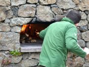 Benefits of Cooking on a Wood Fired Oven