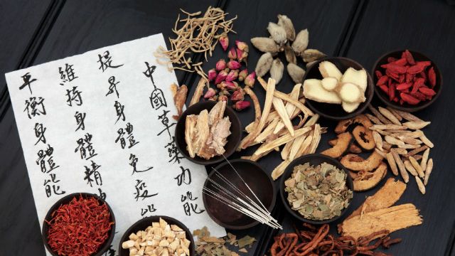 Traditional Chinese Medicine chinese medicine