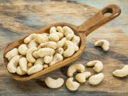 Fill up on Heart-Healthy Fat with Cashews