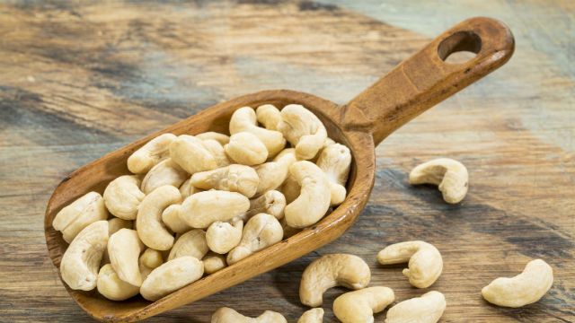 cashew nuts
