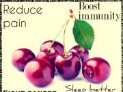 Sleep Better and 7 Other Reasons to Eat More Red Cherries