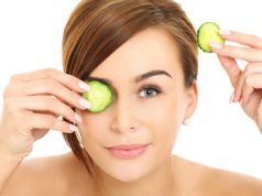 7 Reasons to Eat Cucumbers and Put Them on Your Eyes Too