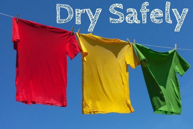 Could Your Muscle Pain be from Your Dryer Sheets?