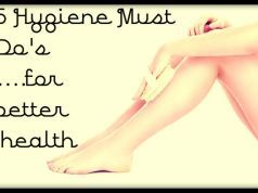 5 Hygiene Must-Do’s to Keep Pathogens and Chronic Illness Away