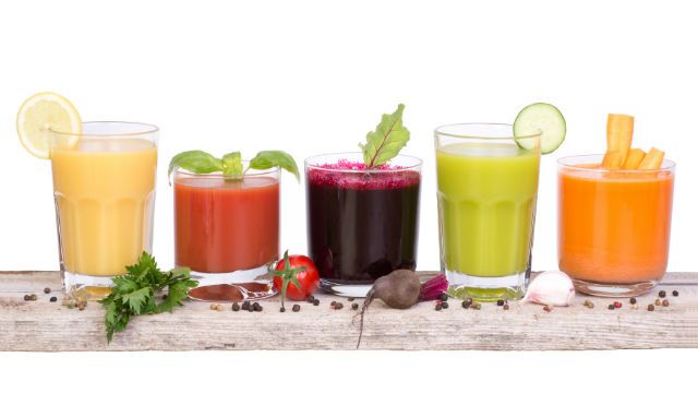 Vegetable juice variety