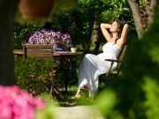 The Remedy for Mental Toxicity is Quiet Time