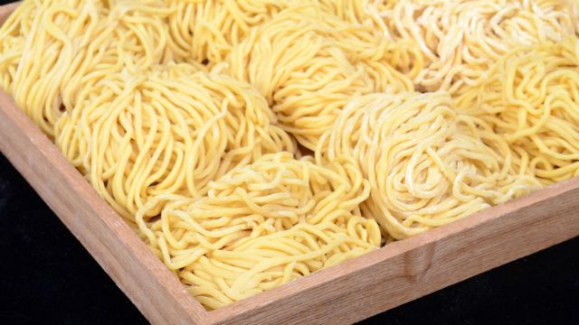 ramen noodles