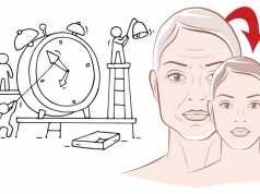 Stop Time: How to Beat Facial Aging Naturally