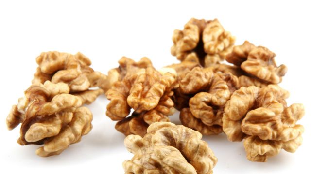 Walnuts Isolated