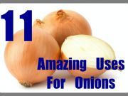 11 Amazing Uses for Onions from Clearer Skin to Better Sleep