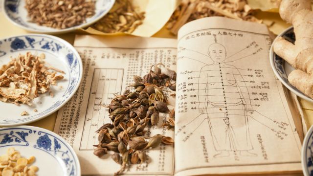 Chinese herbs