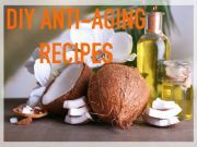 Make Your Own Tropically Twisted Anti-Aging Potions at Home Using Coconut Oil