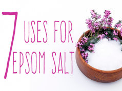17 Amazing Uses for Epsom Salt… Some You Won’t Believe