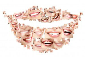 Smile collage 